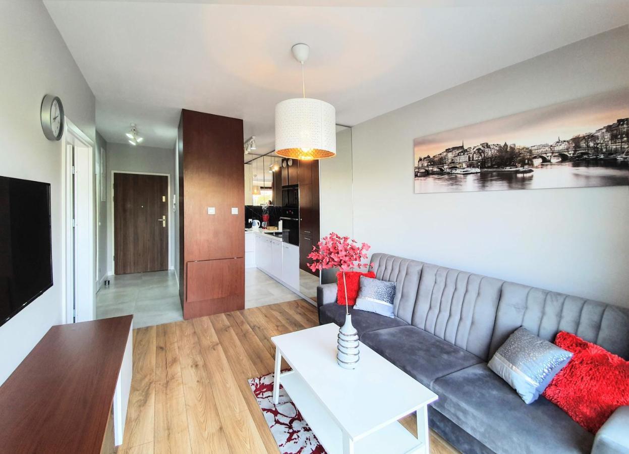 Comfy Apartments - Nowa Motlawa Gdansk Exterior photo
