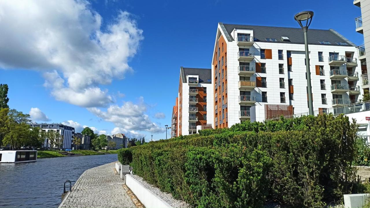 Comfy Apartments - Nowa Motlawa Gdansk Exterior photo